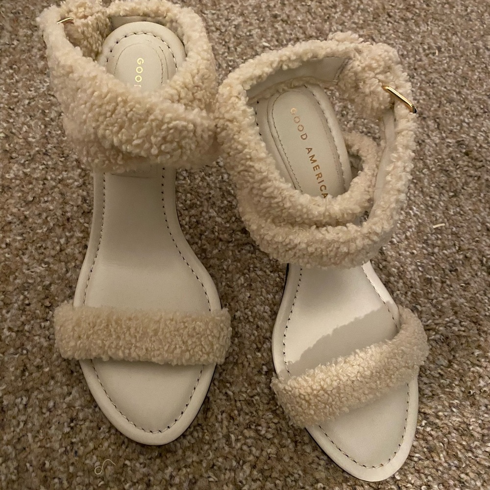 Good American Heels